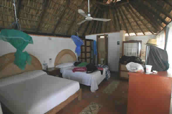Hotel Acuario, en puerto escondido Oaxaca